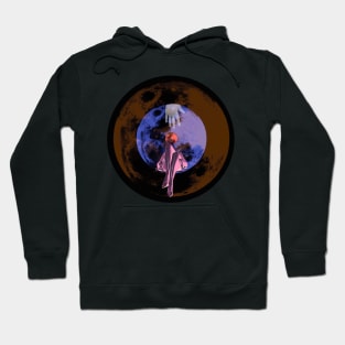 Touched By The Moon Hoodie